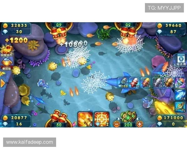 K8捕鱼王攻略：如何利用道具和技巧实现捕鱼收益最大化